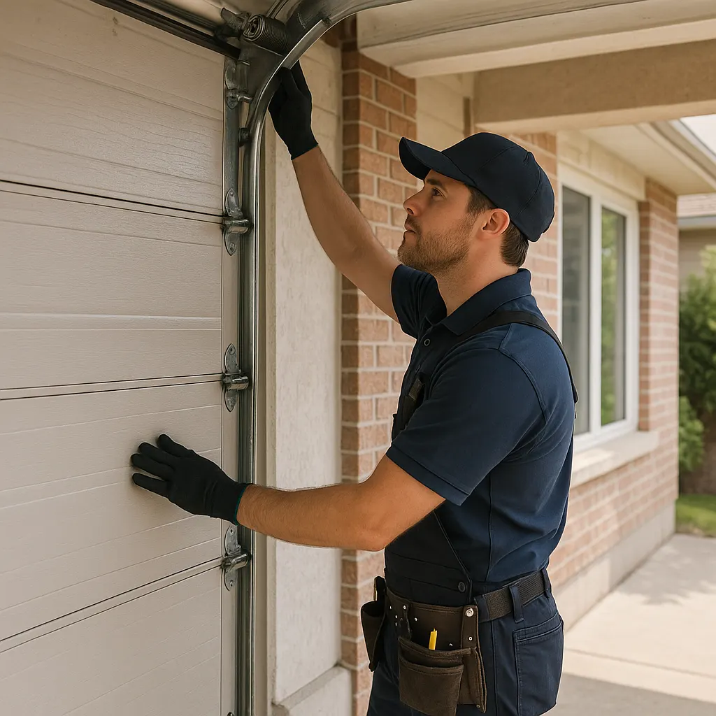 Garage Door Repair Englishtown Englishtown 2